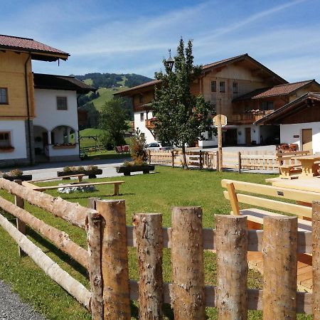 Landhaus Fingerhof Flachau Kültér fotó