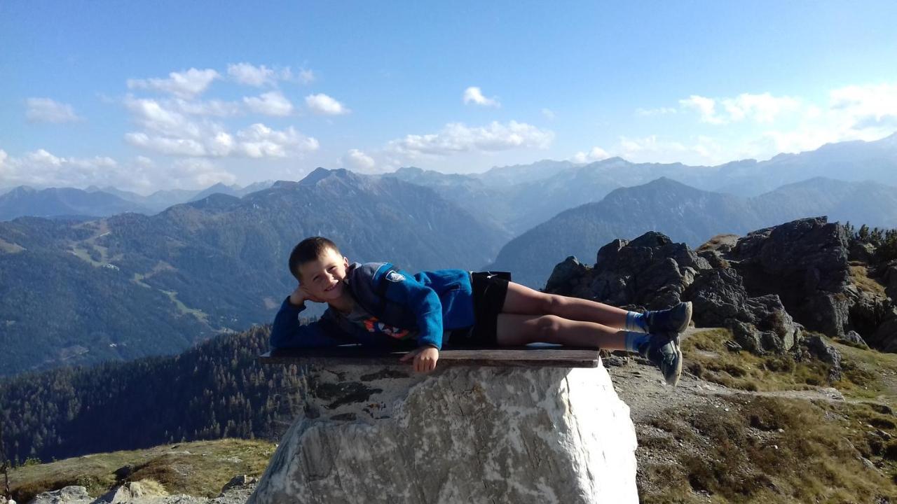 Landhaus Fingerhof Flachau Kültér fotó