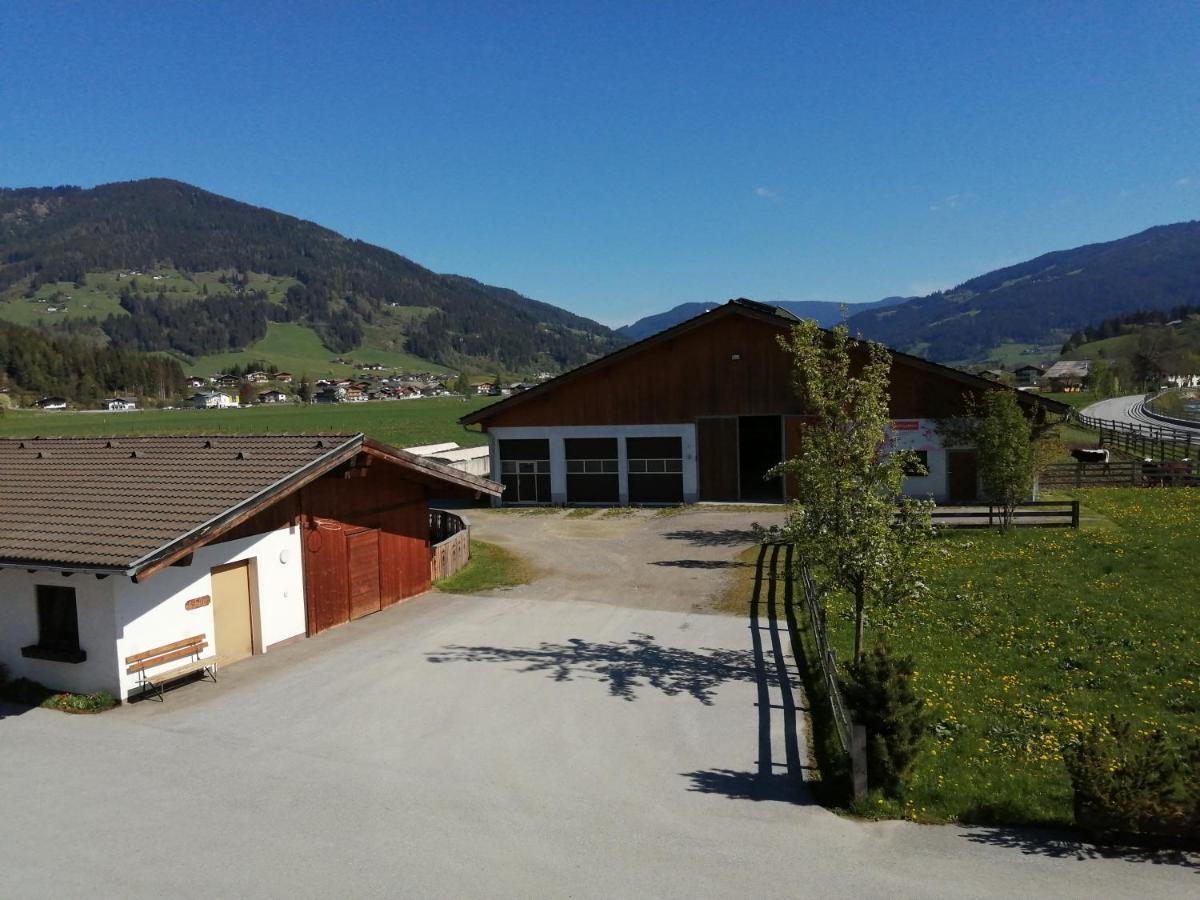 Landhaus Fingerhof Flachau Kültér fotó