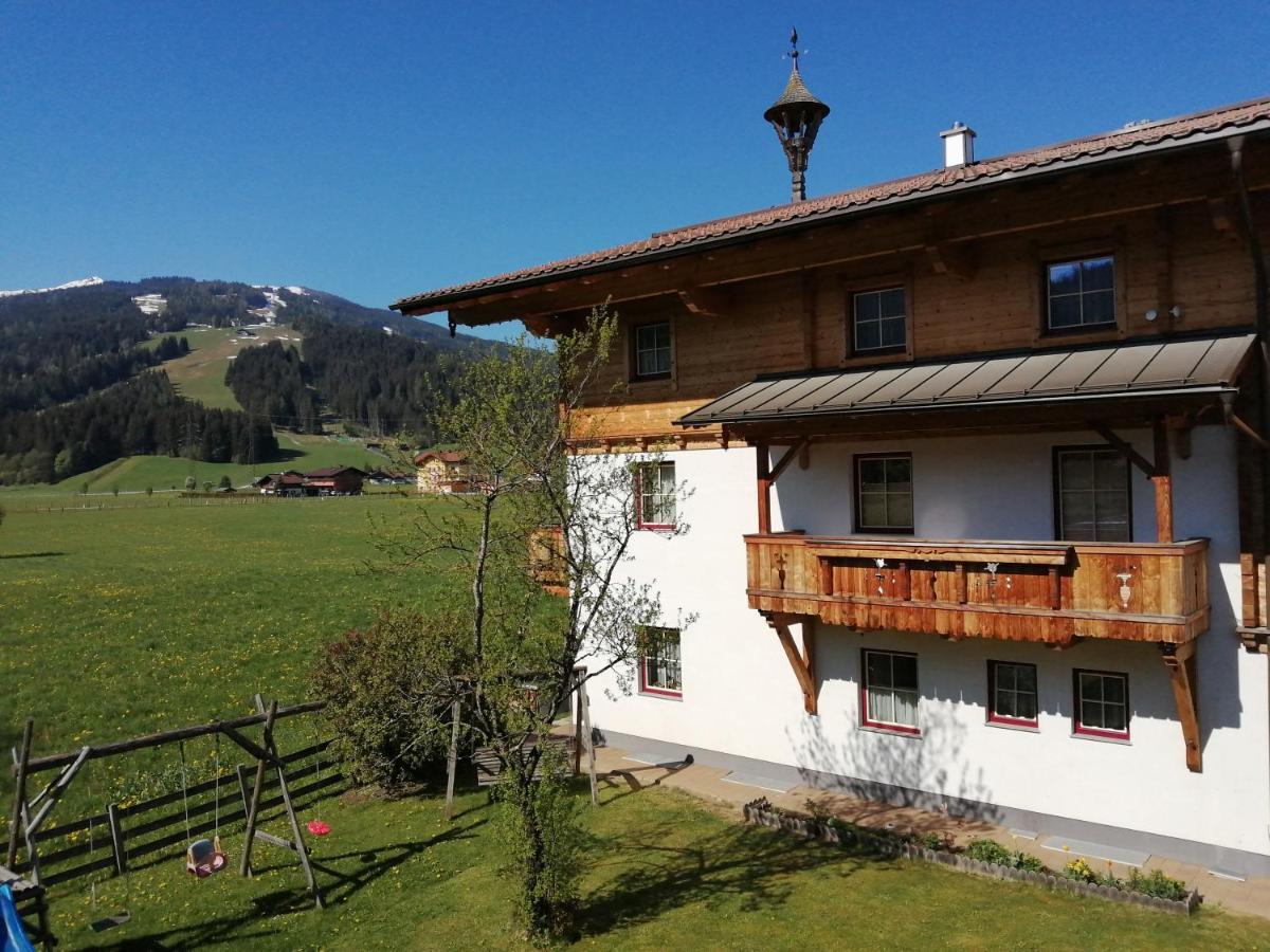 Landhaus Fingerhof Flachau Kültér fotó