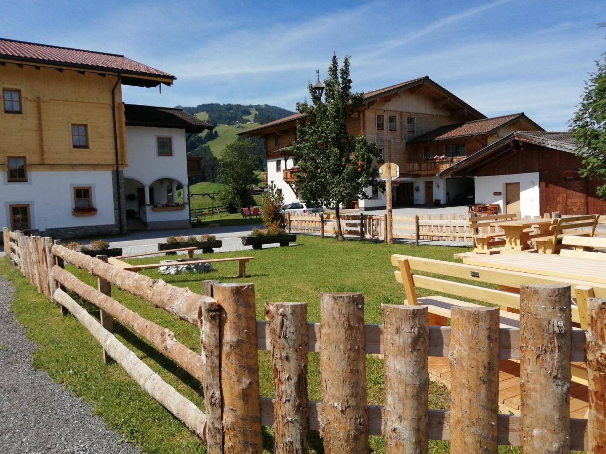 Landhaus Fingerhof Flachau Kültér fotó