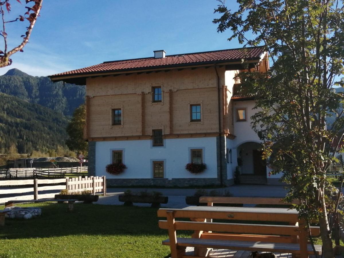 Landhaus Fingerhof Flachau Kültér fotó