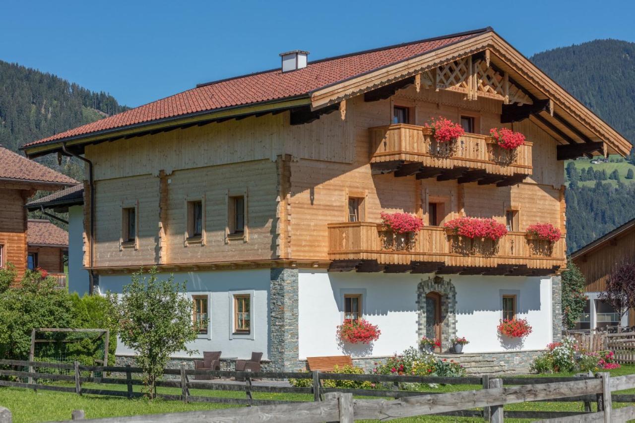 Landhaus Fingerhof Flachau Kültér fotó