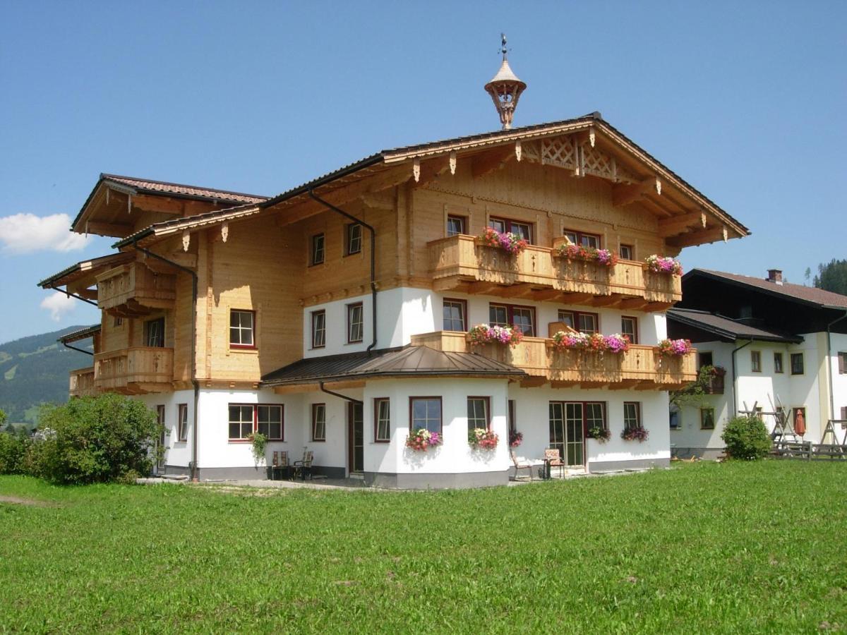 Landhaus Fingerhof Flachau Kültér fotó