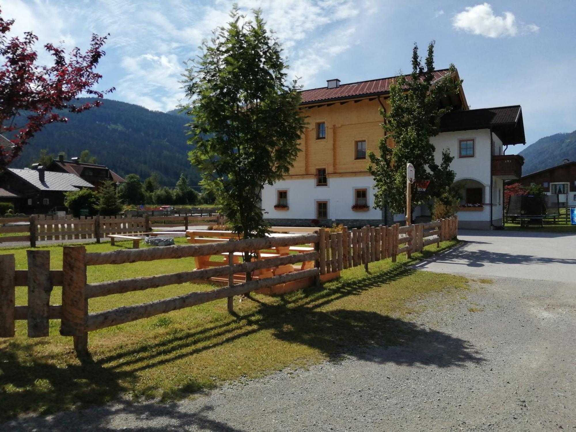 Landhaus Fingerhof Flachau Kültér fotó